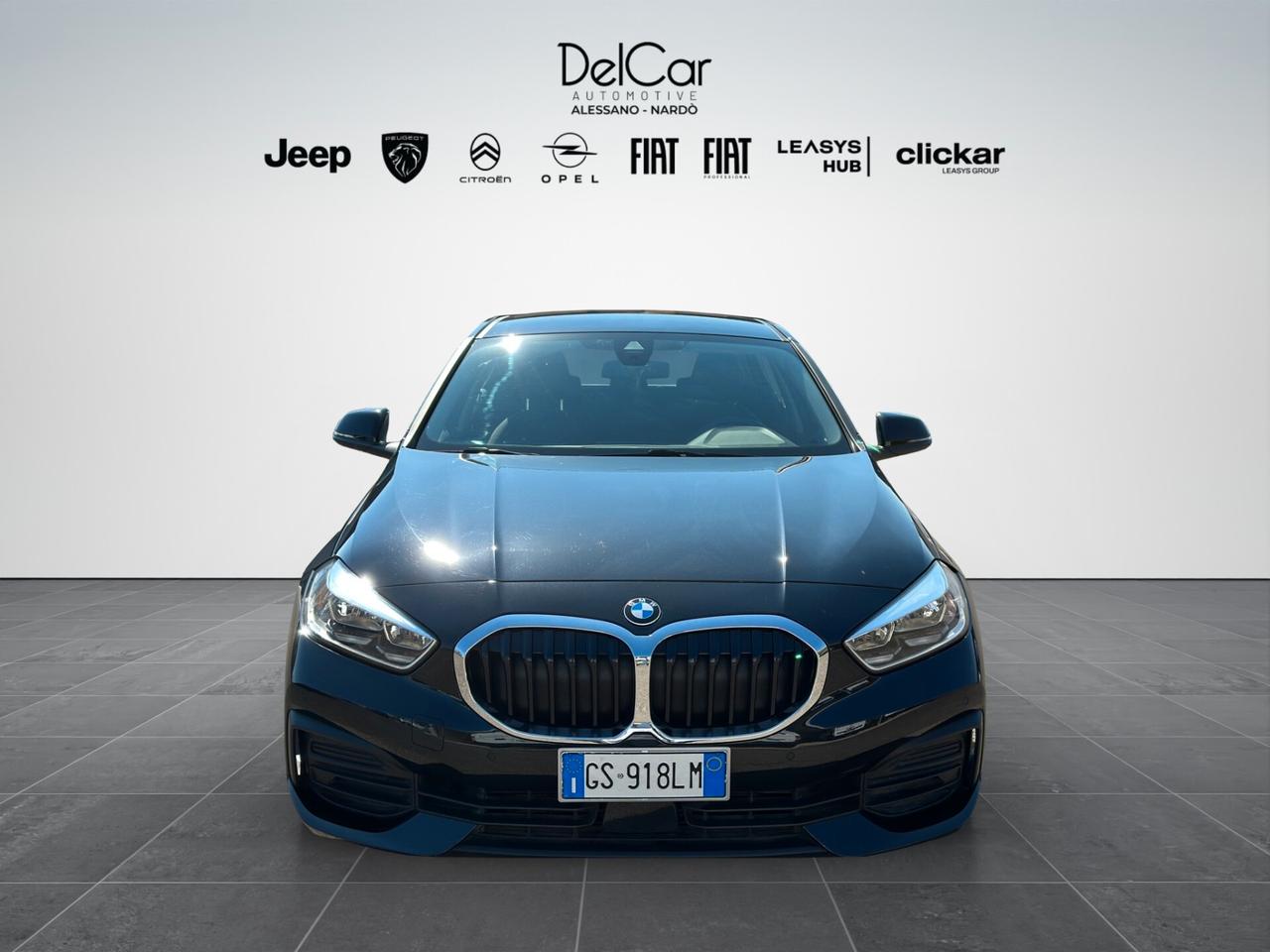 Bmw 118 118d 5p. Business Advantage