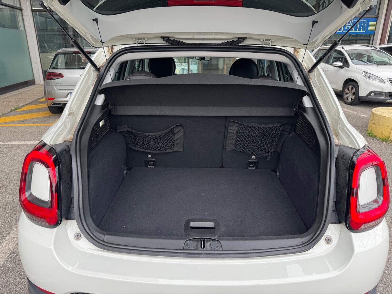 Fiat 500X 1.4 MultiAir 140 CV Lounge 2015