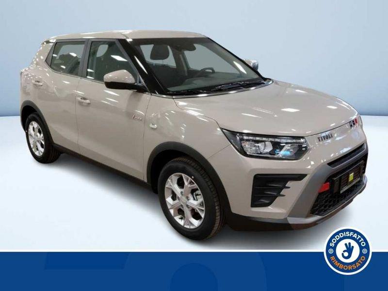 KGM Tivoli Must 1.5 Turbo GDI 135 CV - GPL MY26