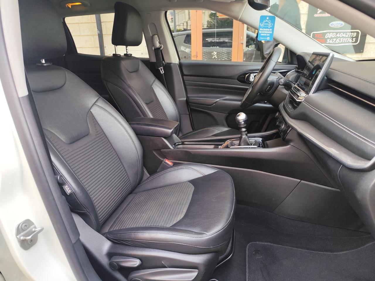 Jeep Compass 1.6 Multijet II 130CV 2WD Limited