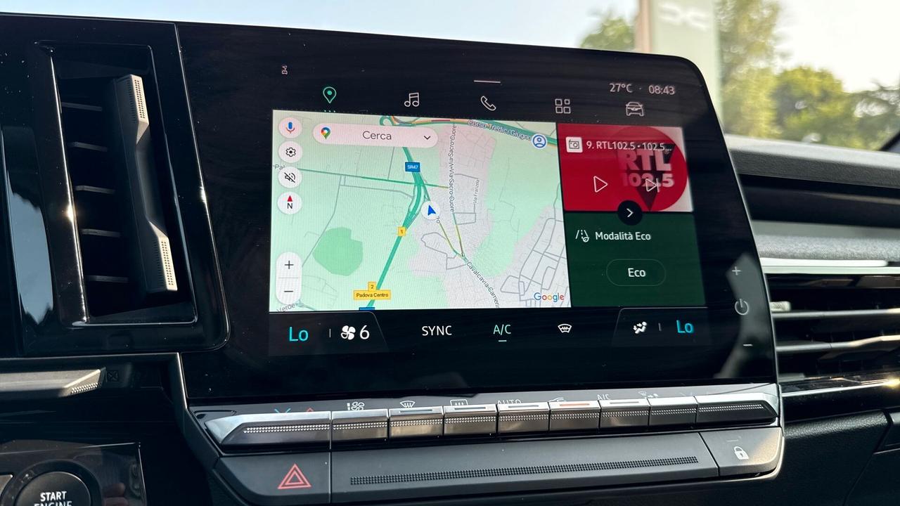 Renault Austral Mild Hybrid Advanced 130 CV Evolution