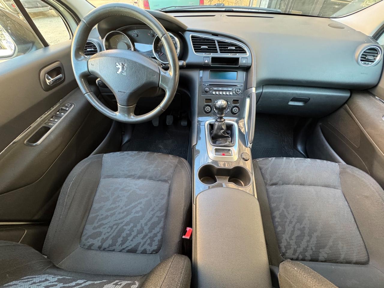 Peugeot 3008 1.6 HDi