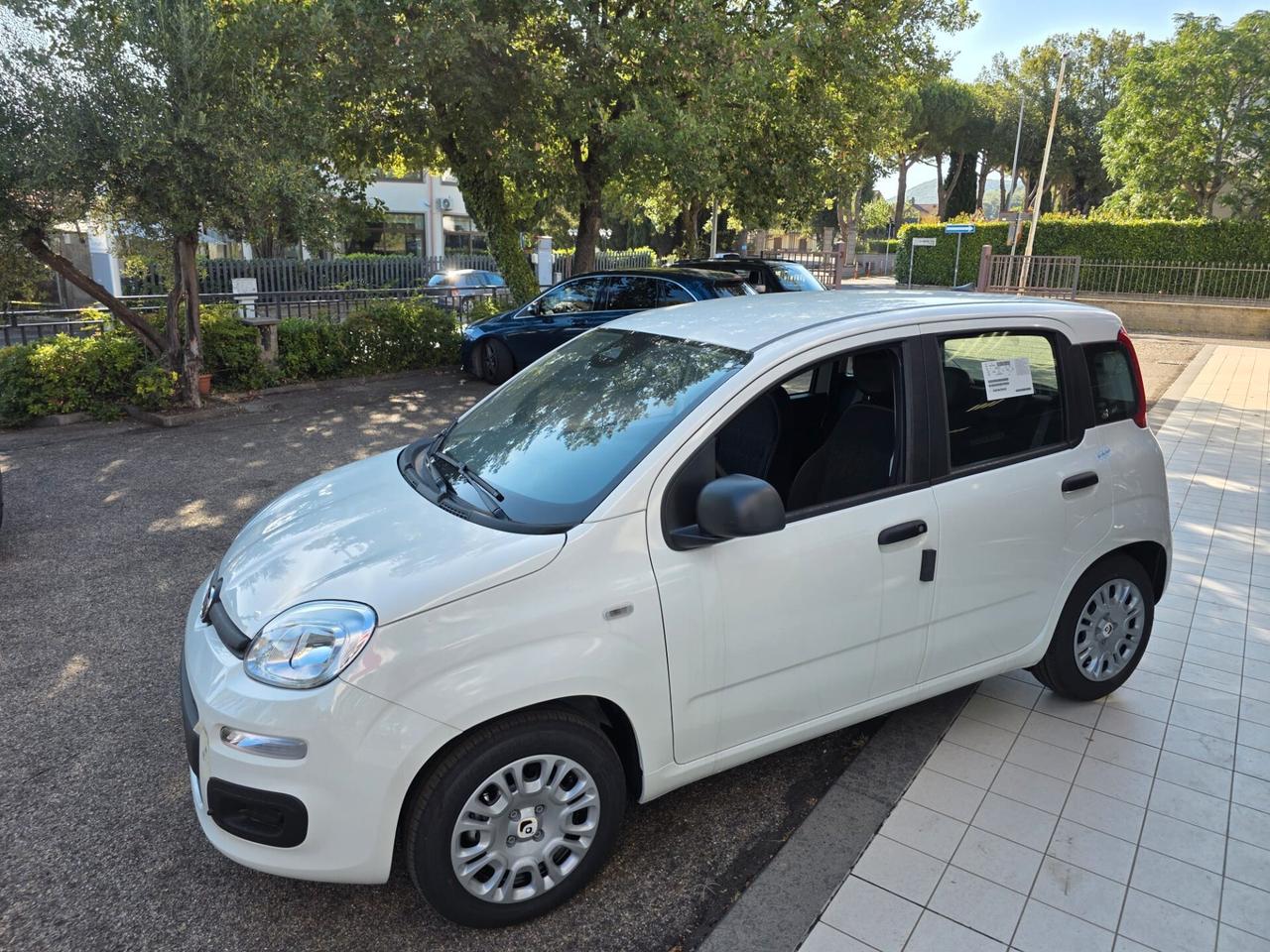 Fiat Panda 1.0 FireFly S&S Hybrid