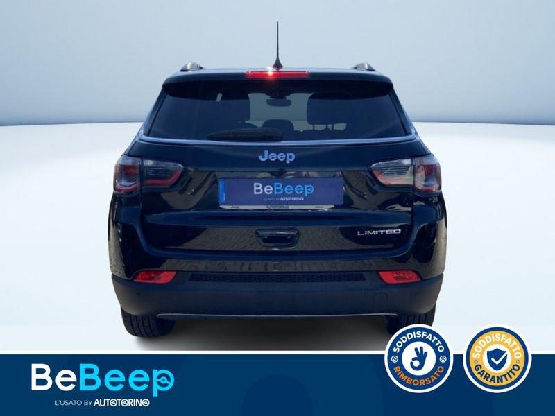Jeep Compass 1.4 M-AIR LIMITED 2WD 140CV MY19