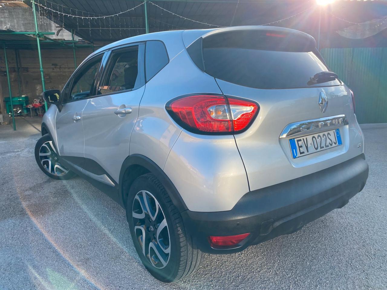 Renault Captur 1.5 dCi 90cv full full opt 2014