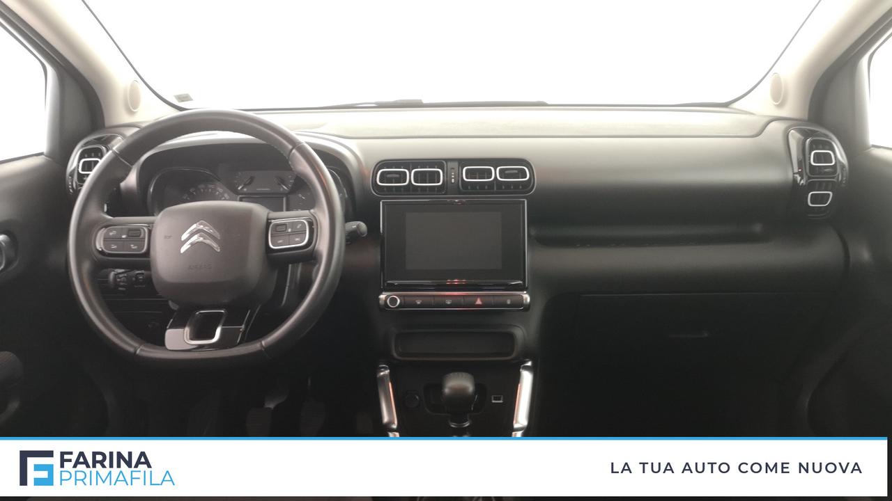 CITROEN C3 Aircross I 2021 - C3 Aircross 1.2 puretech Feel s&s 110cv