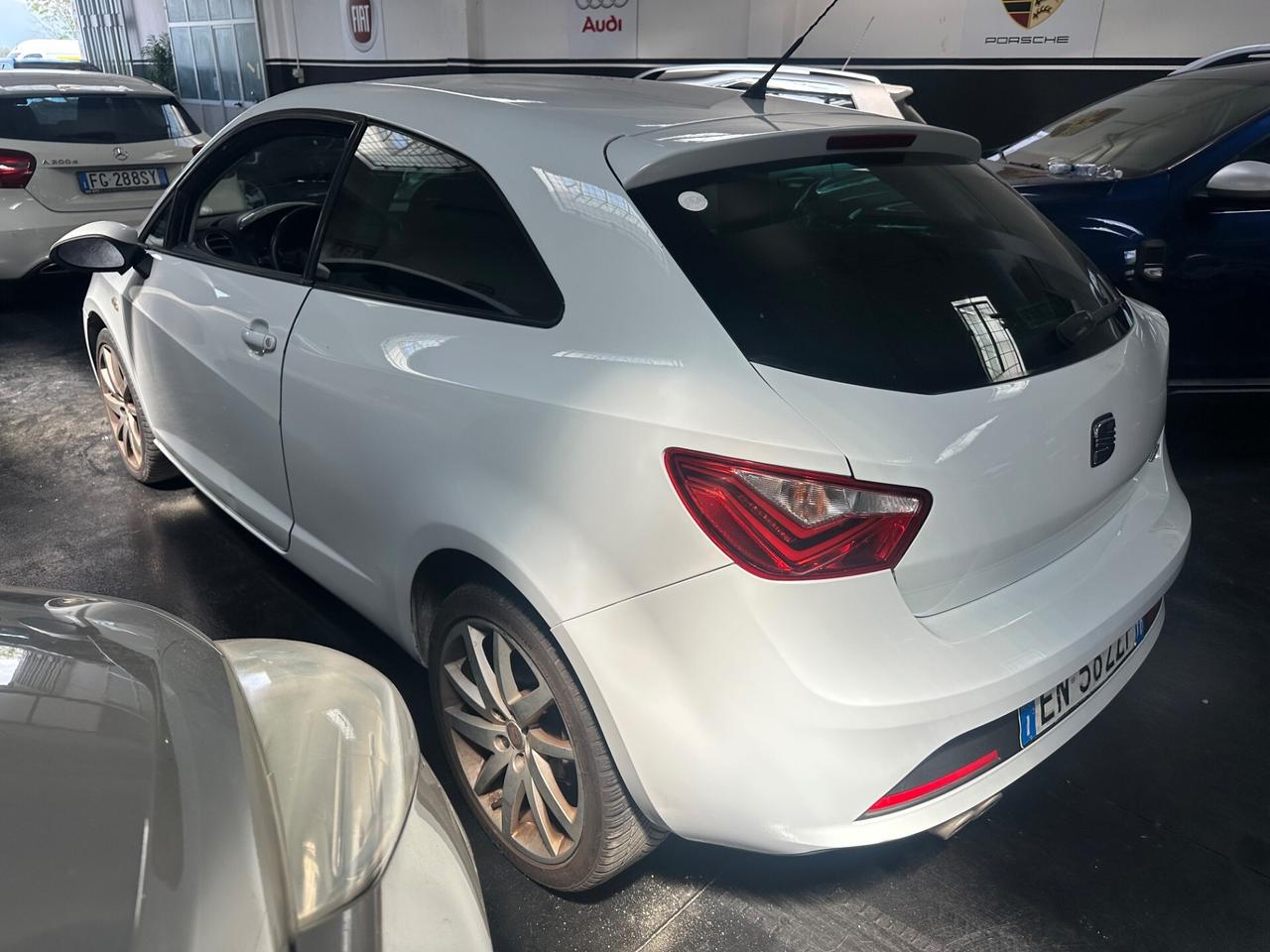 Seat Ibiza 1.6 TDI 105CV FR DPF 3p.