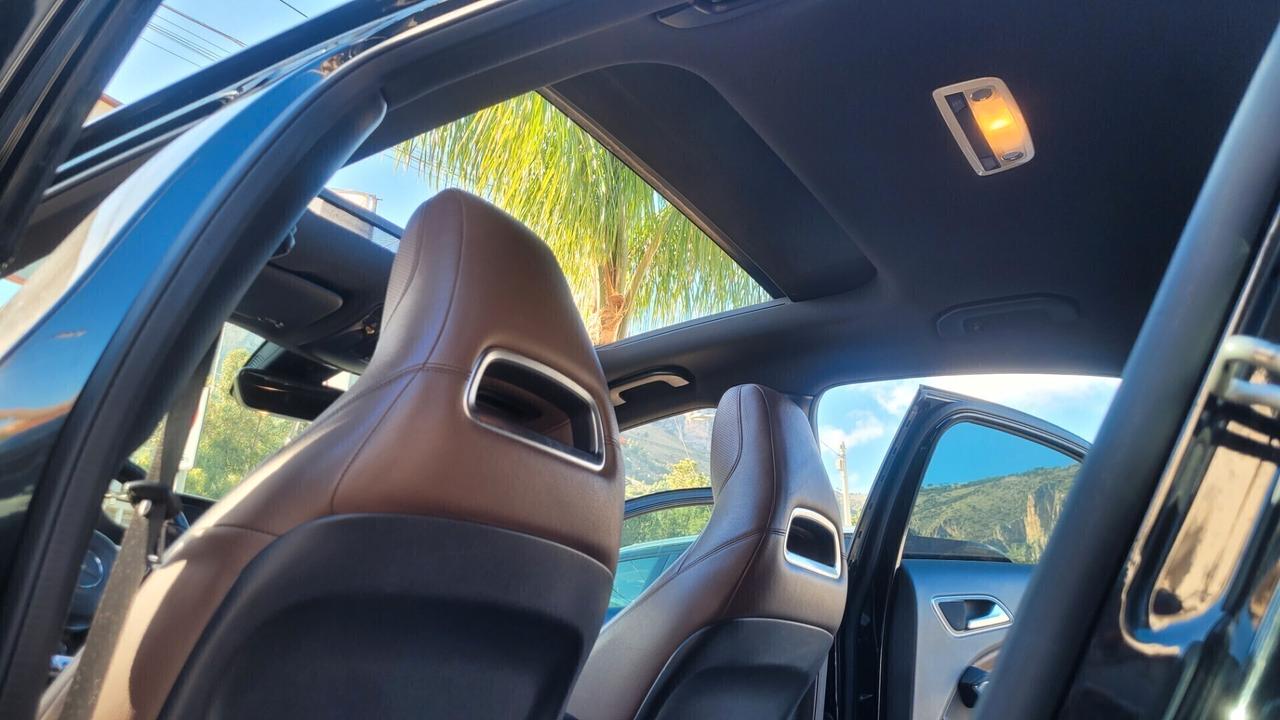 Mercedes-benz Classe A AMG-Line Full optionall!