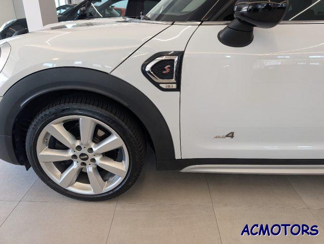 MINI Countryman 2.0 Cooper SD Countryman ALL4 Automatica