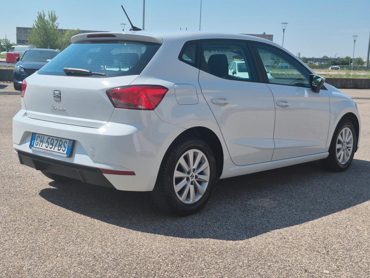 Seat Ibiza 1.0 TGI 5 porte Style