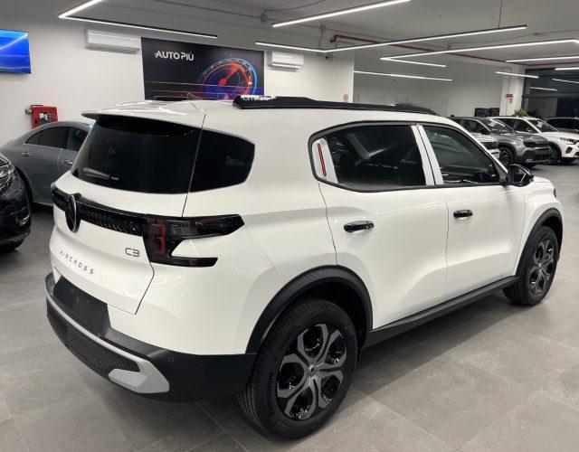 CITROEN C3 Aircross 1.2 Turbo 100 CV Plus KM0 MY26