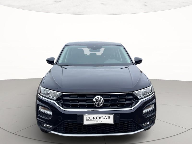 Volkswagen T-Roc 1.6 tdi style