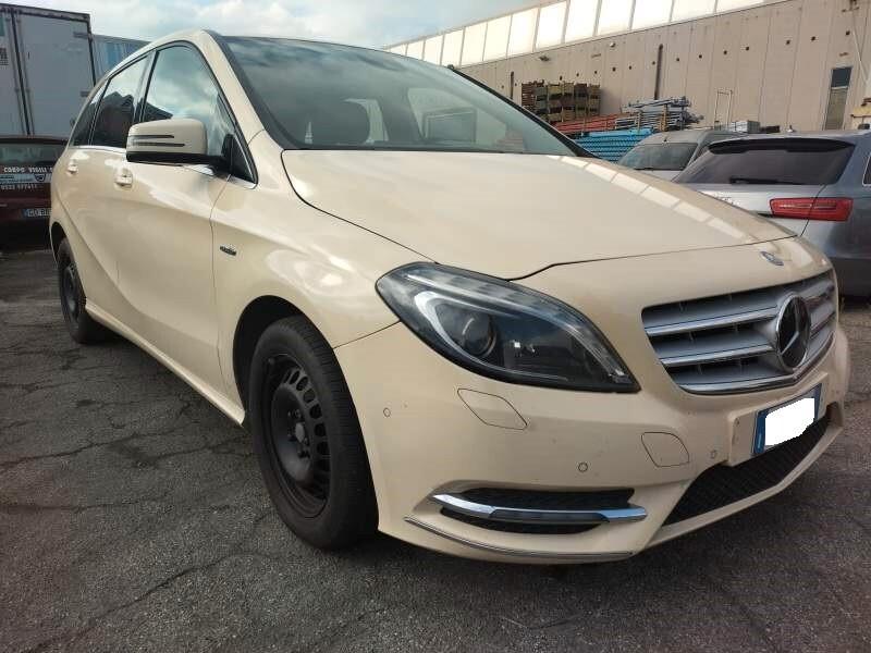 Mercedes-benz B 180 CDI BlueEFFICIENCY Executive