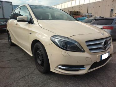 Mercedes-benz B 180 CDI BlueEFFICIENCY Executive