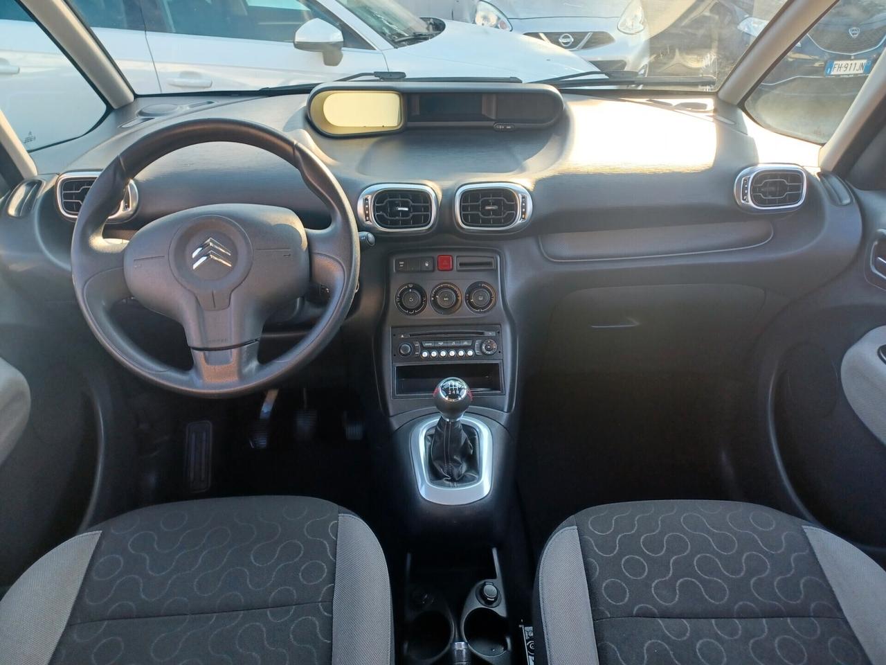 Citroen C3 Picasso 1.6 HDi UNICO PROPRIETARIO