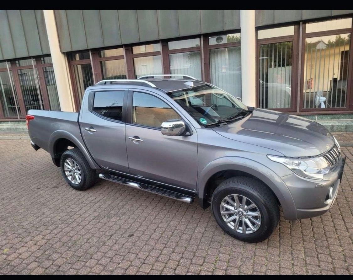 Mitsubishi L200 2.4 DI-D/181CV Double Cab Spartan Hp SDA Special Ed.