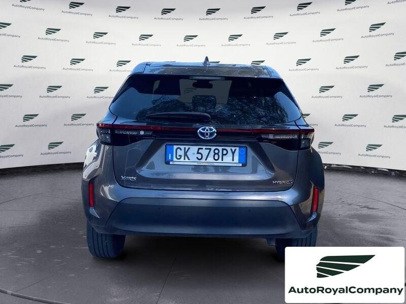 Toyota Yaris Cross 1.5 Hybrid 5p. E-CVT Trend