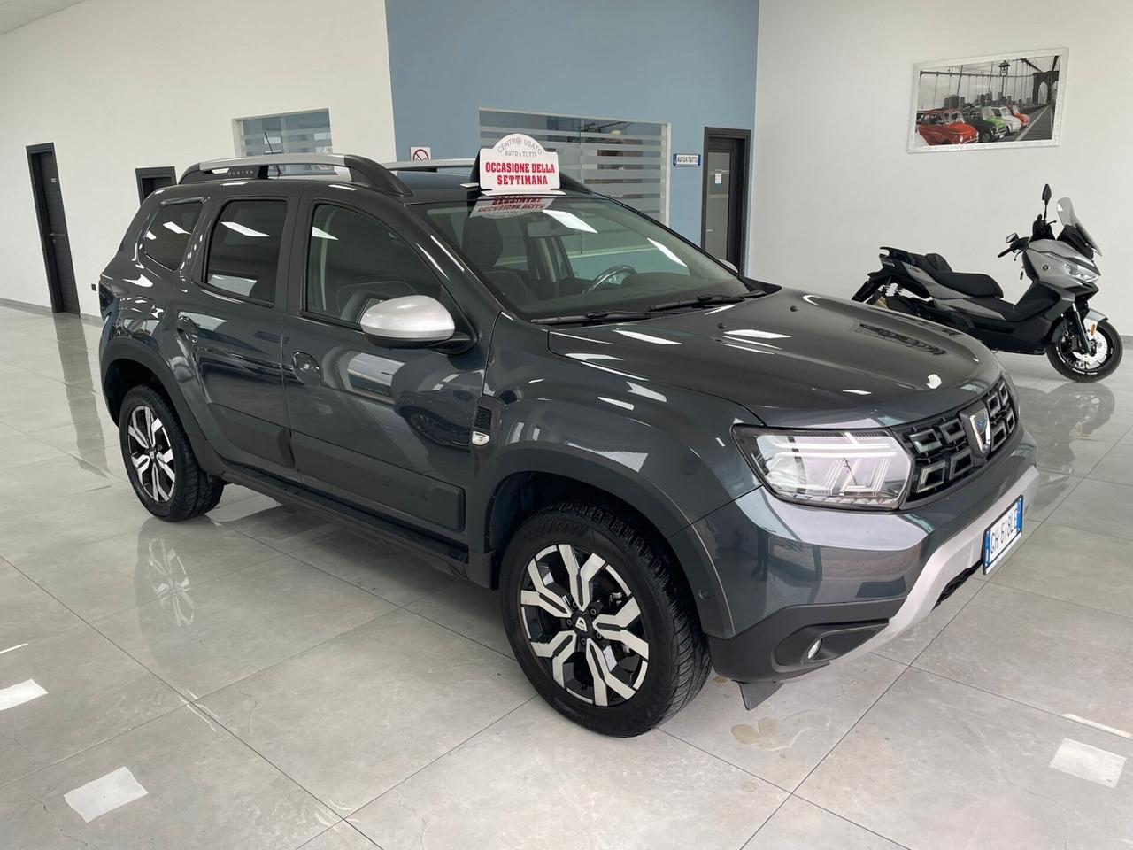 Dacia Duster 1.5 Blue dCi 8V 115 CV 4x2 Extreme