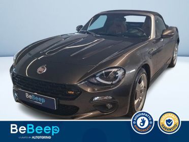 FIAT 124 Spider 1.4 M-AIR AMERICA