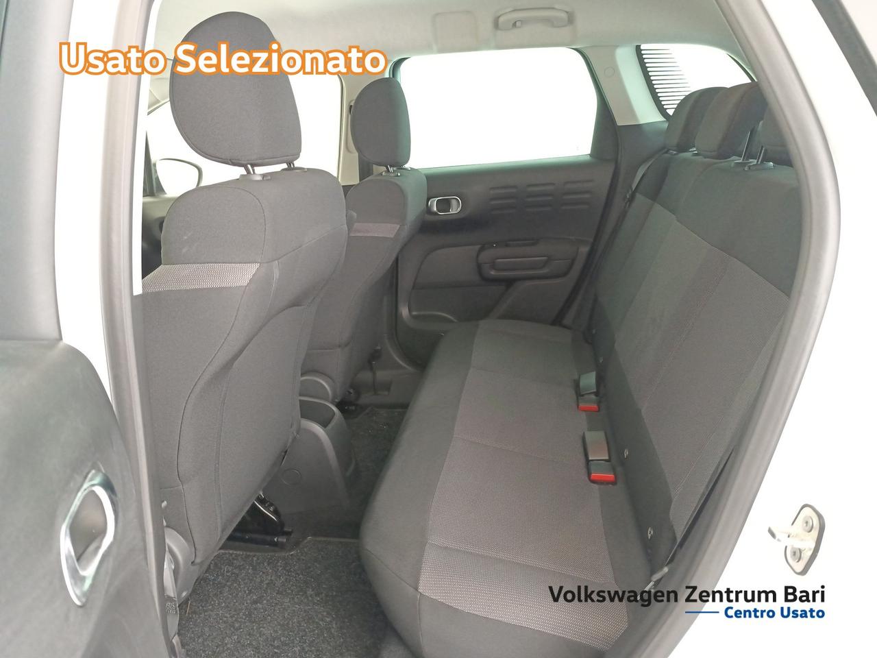 Citroen C3 Aircross 1.2 puretech feel s&s 110cv