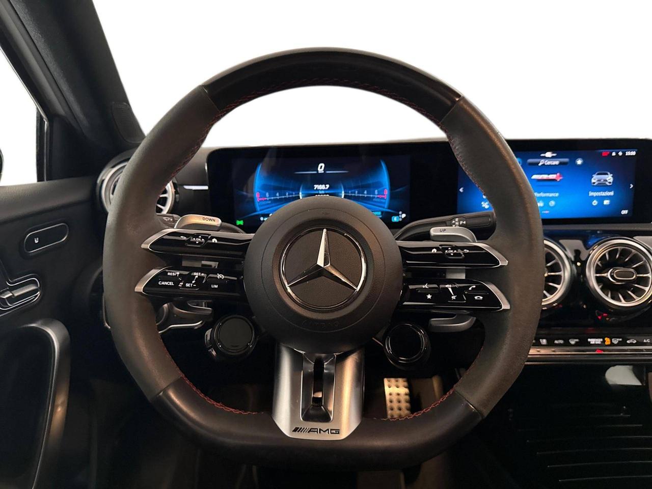 Mercedes Classe A A 35 AMG Line Premium 4matic