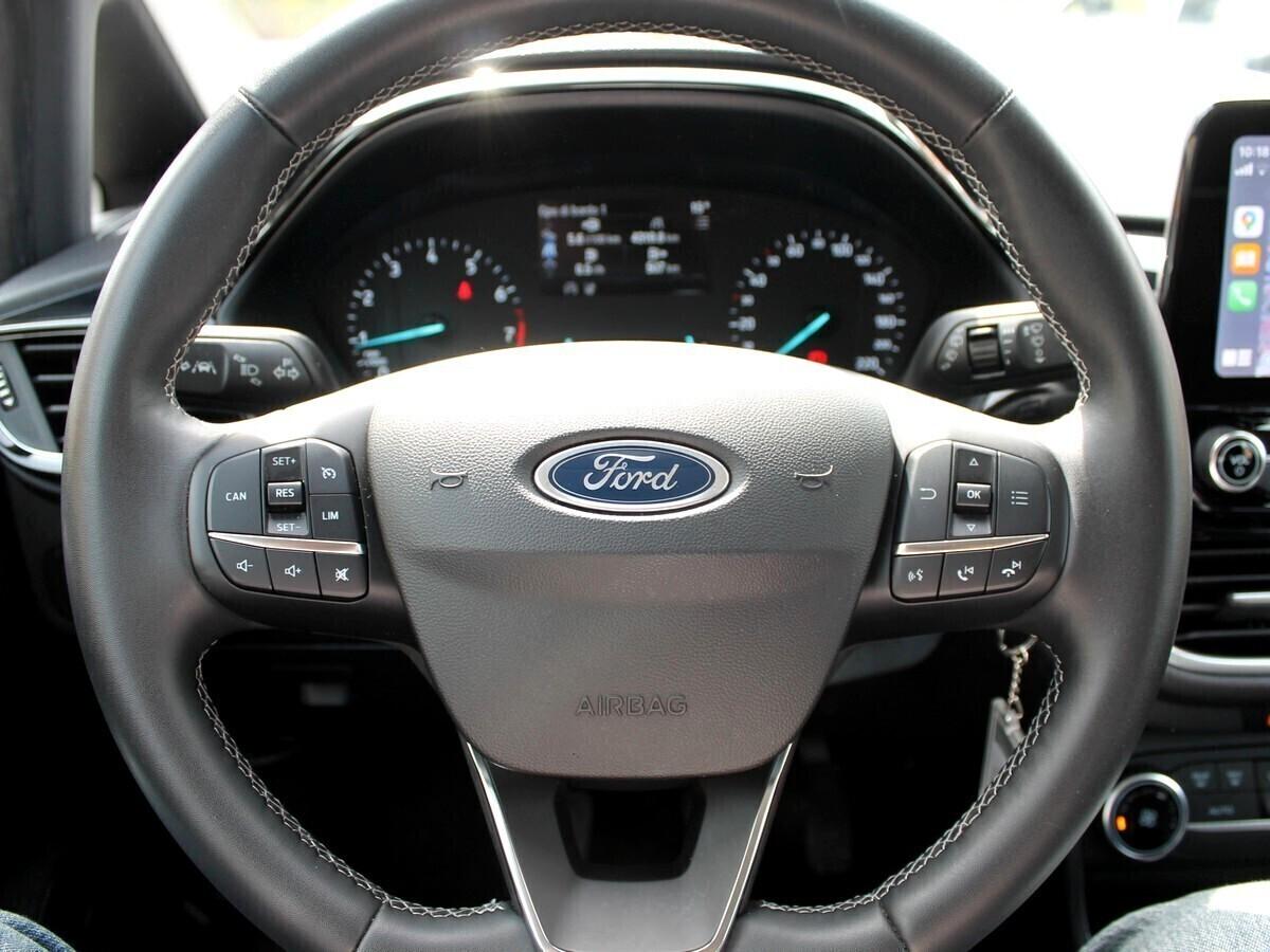 Ford Fiesta 1.1 75 CV 5 porte Titanium