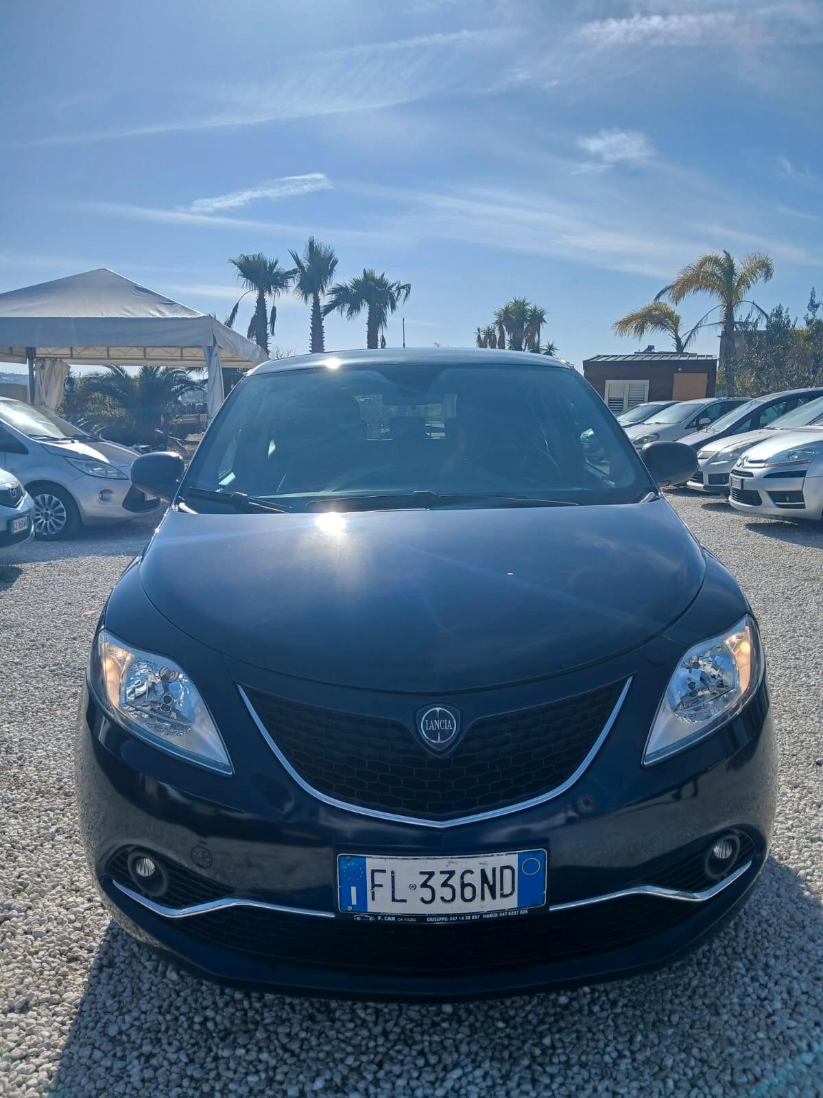 Lancia Ypsilon 1.2 69 CV 5 porte GPL Ecochic Elefantino