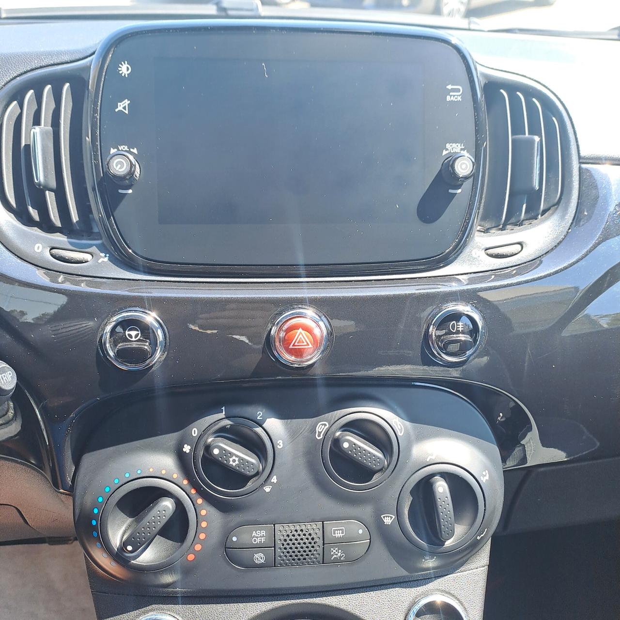 Fiat 500 1.0 Bz 70 Cv Hybrid Lounge