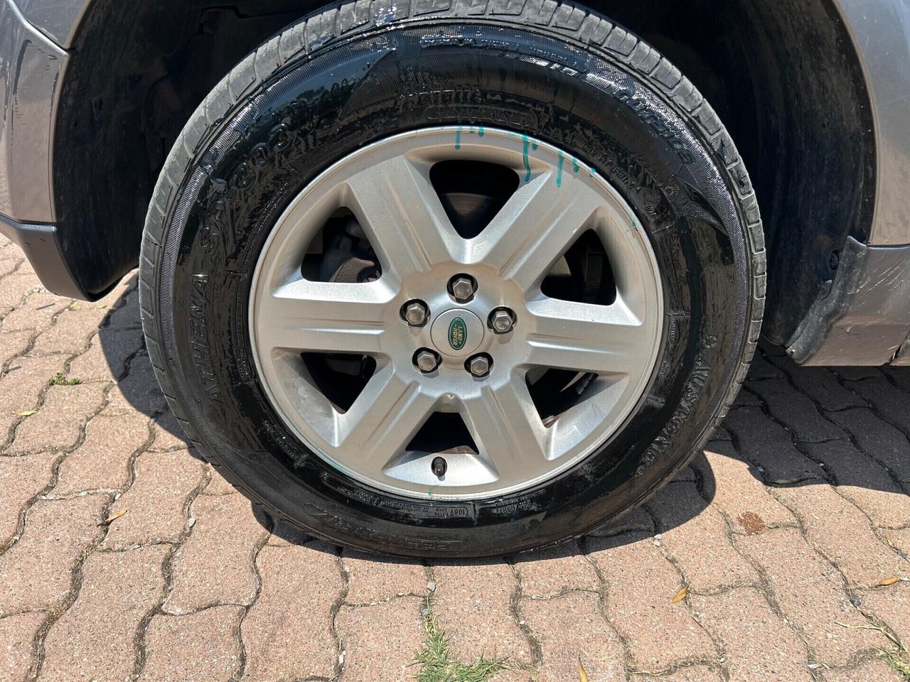 Land Rover Freelander 2.2 TD4 S.W. HSE