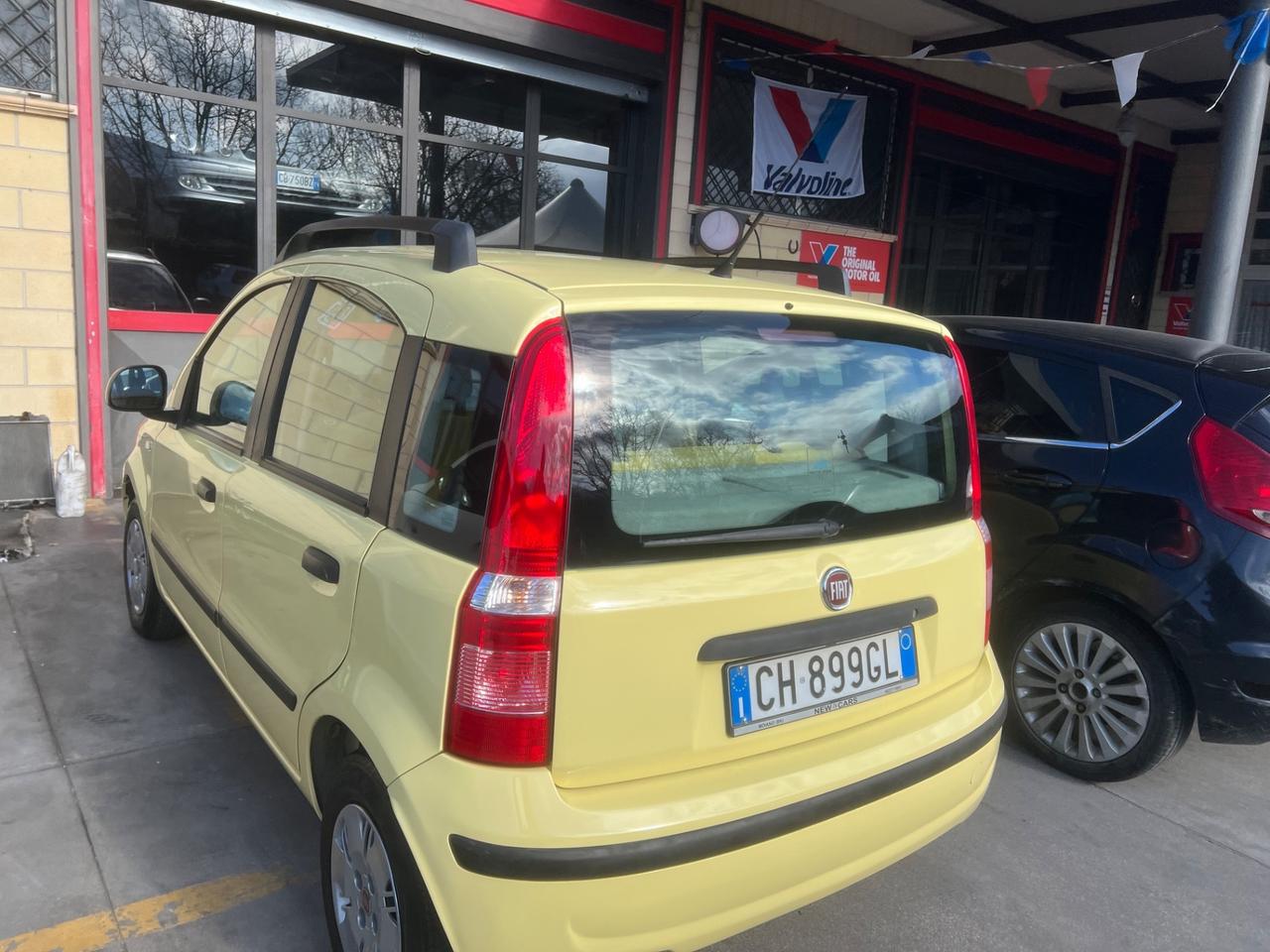 Fiat Panda 1.2 Dynamic