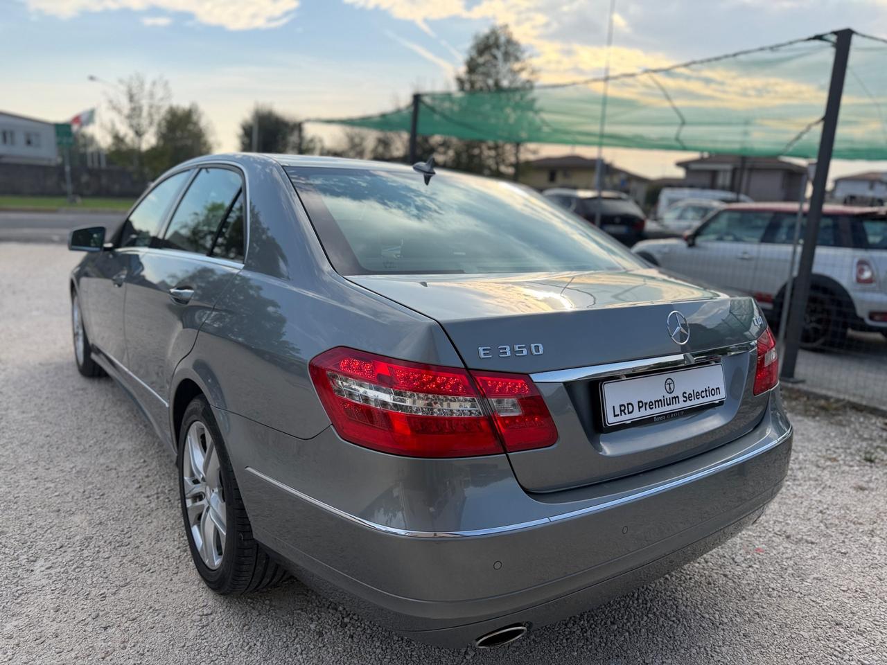 Mercedes-benz Classe E 350cdi Berlina be Avantgarde auto