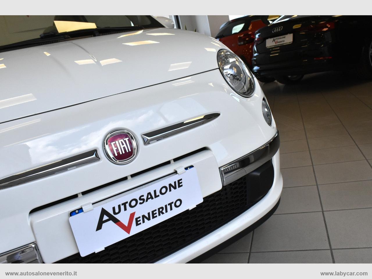 FIAT 500 C 1.2 Lounge