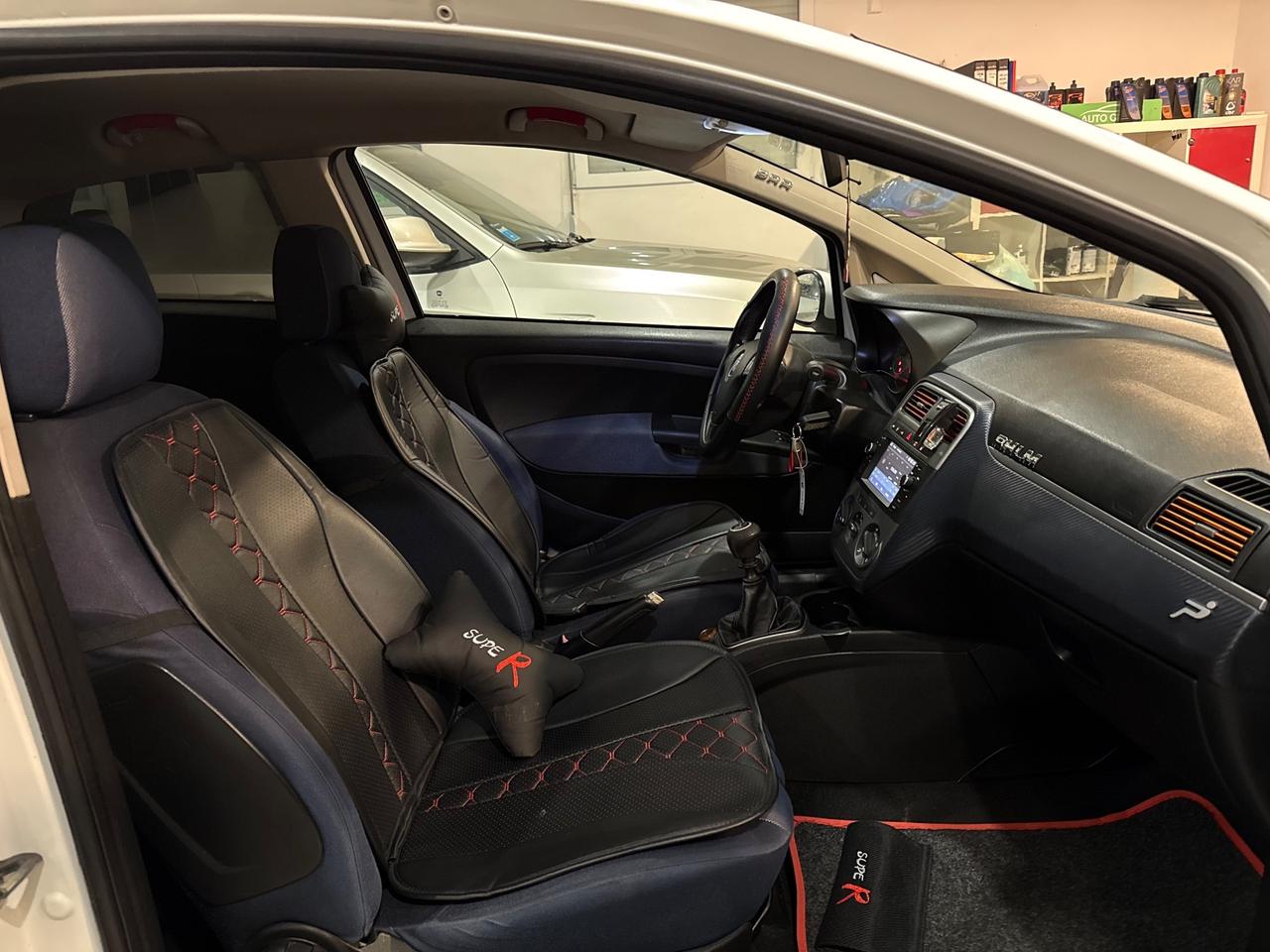 Fiat Grande Punto 1.4 METANO 160.000KM