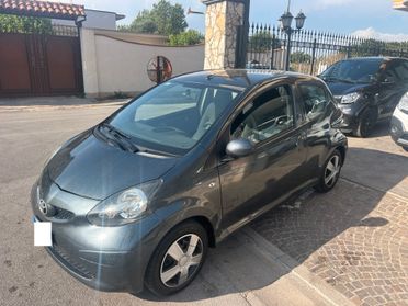 Toyota Aygo 1.0 12V VVT-i 3 porte Sol