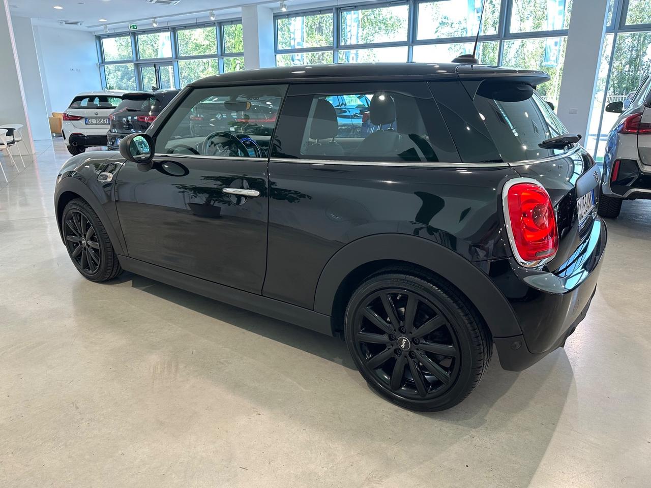 Mini One 1.5 Boost 102cv NEOPATENTATI