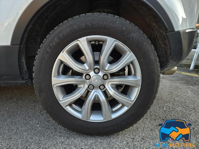 LAND ROVER Range Rover Evoque 2.0 TD4 150 CV 5p. HSE