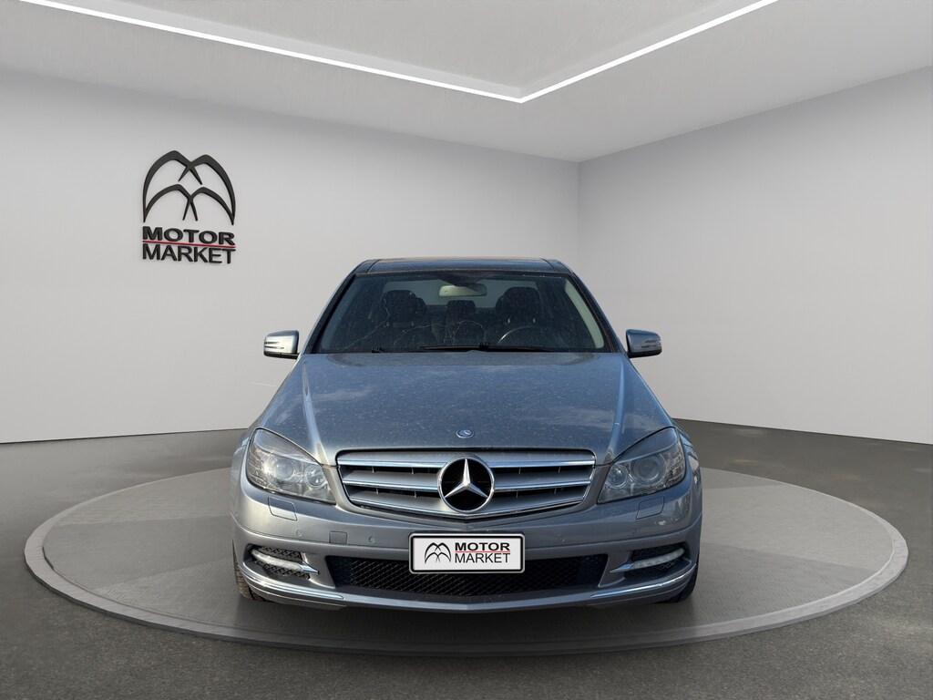 Mercedes Classe C 350 350 CDI BlueEfficiency Avantgarde