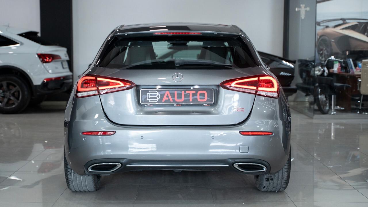 Mercedes-benz A 180 D SPORT XENO NAVI PELLE FULL OPTIONAL