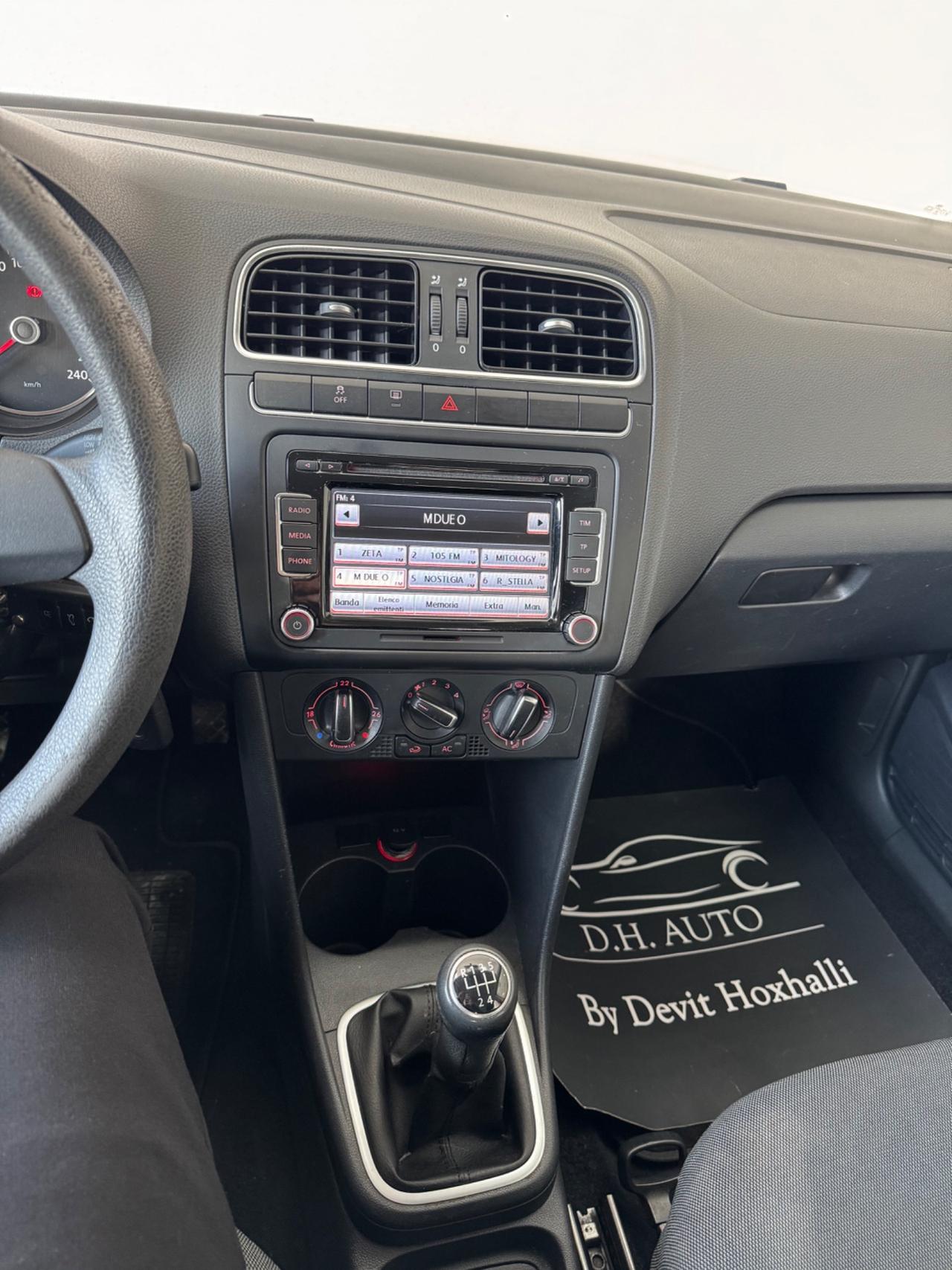 Volkswagen Polo 1.2 TDI DPF 5 p. Comfortline