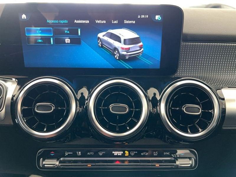 Mercedes-Benz GLB GLB 200 d Automatic Sport Plus