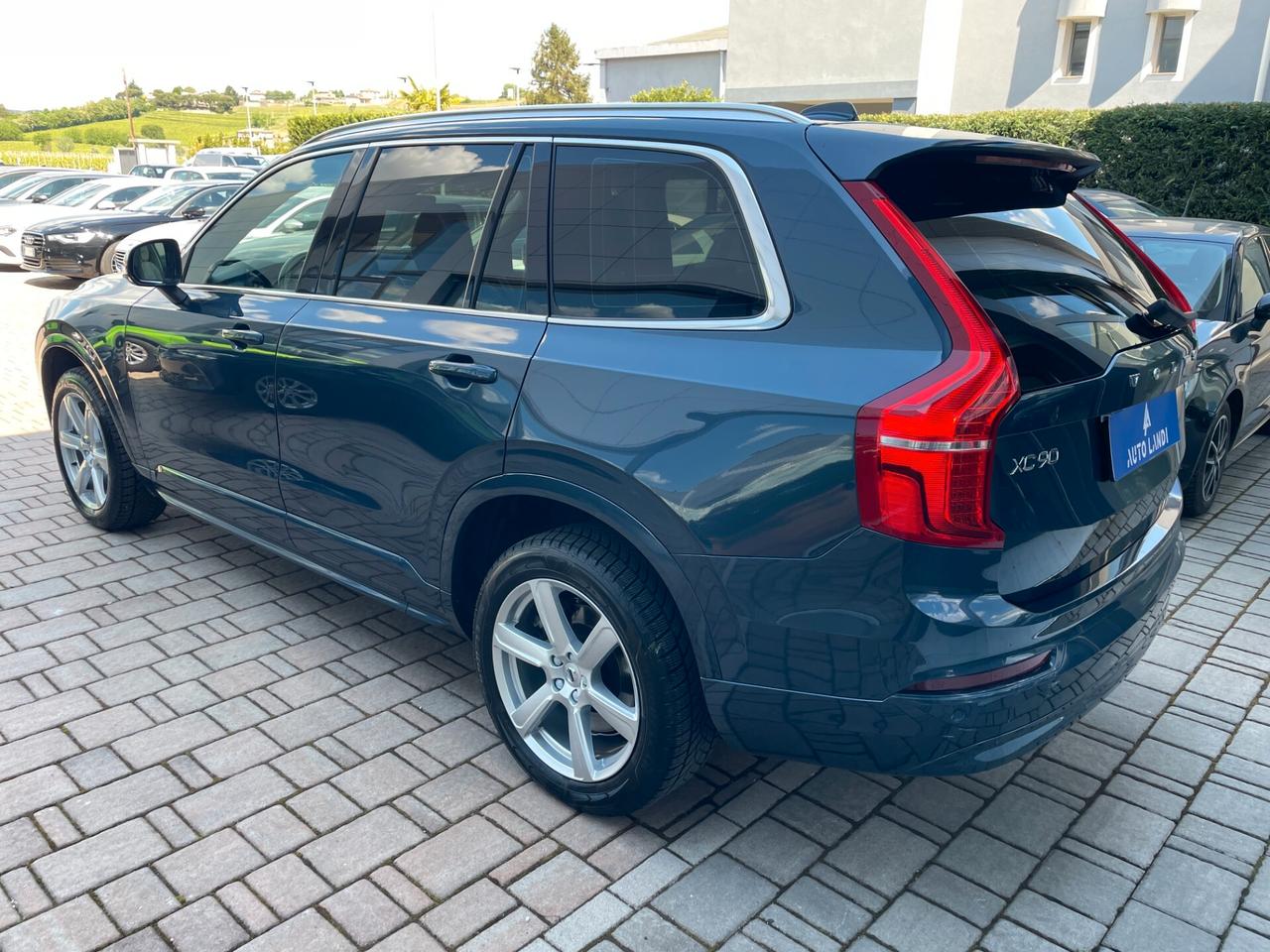 Volvo XC 90 XC90 B5 (d) AWD automatico 7 posti Core