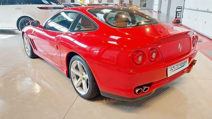 Ferrari 575 575M Maranello F1