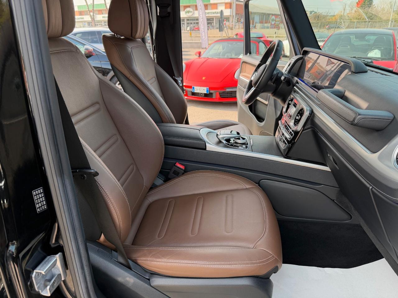 Mercedes-benz G 350 d . Sport/TETTO/PELLE /FULL