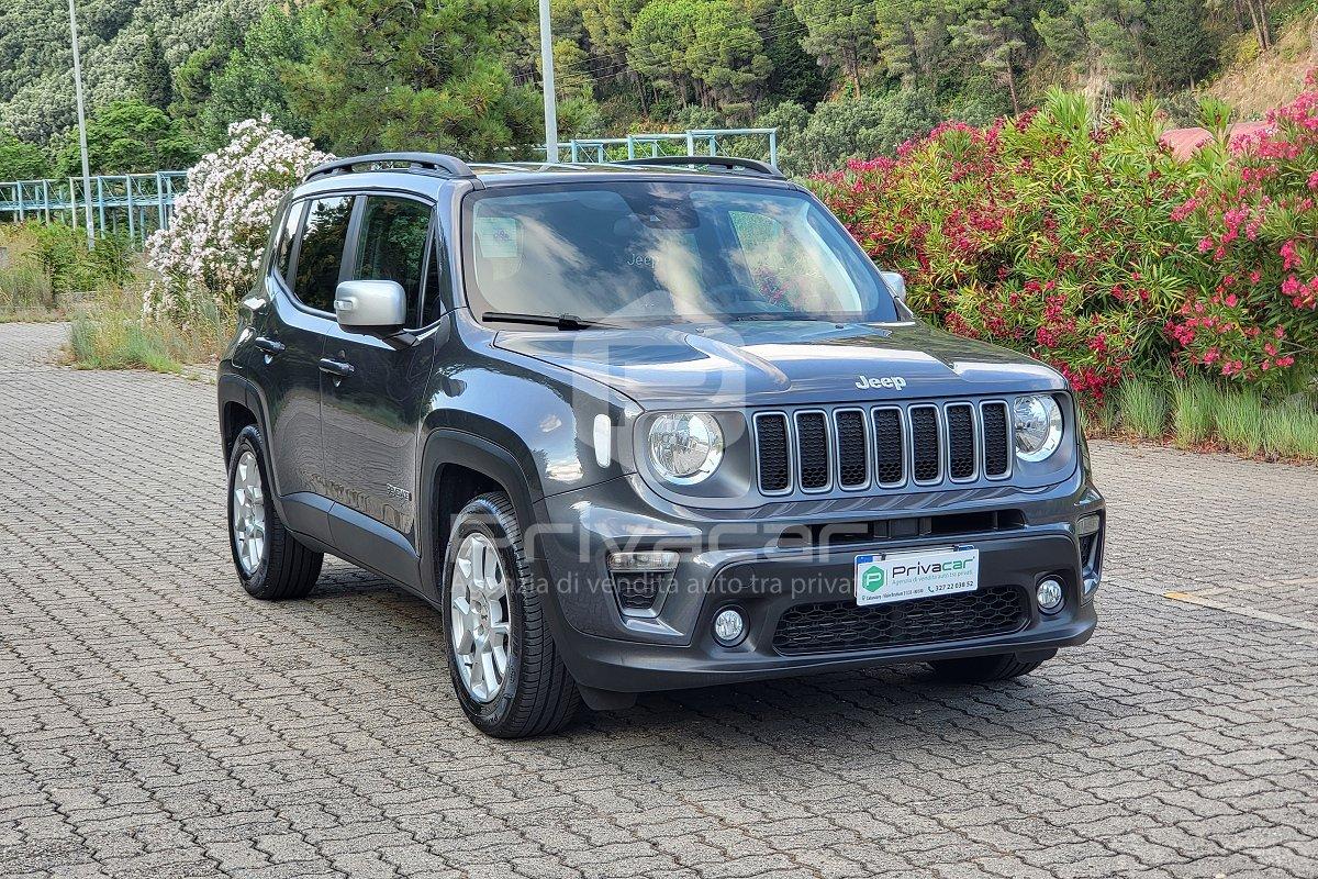 JEEP Renegade 1.6 Mjt 130 CV Limited