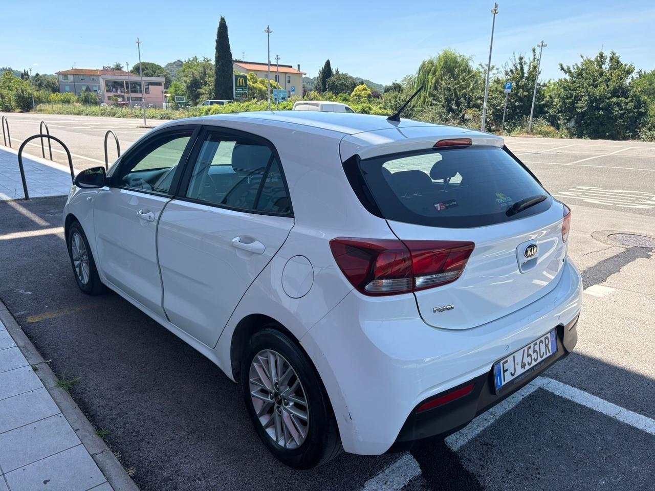 Kia Rio 1.4 CRDi 5 porte Active 2017 171.000 KM