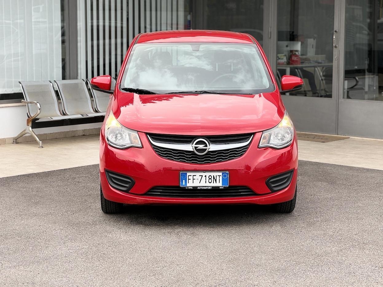 Opel Karl 1.0 Benzina 75CV E6 Neo. - 2016