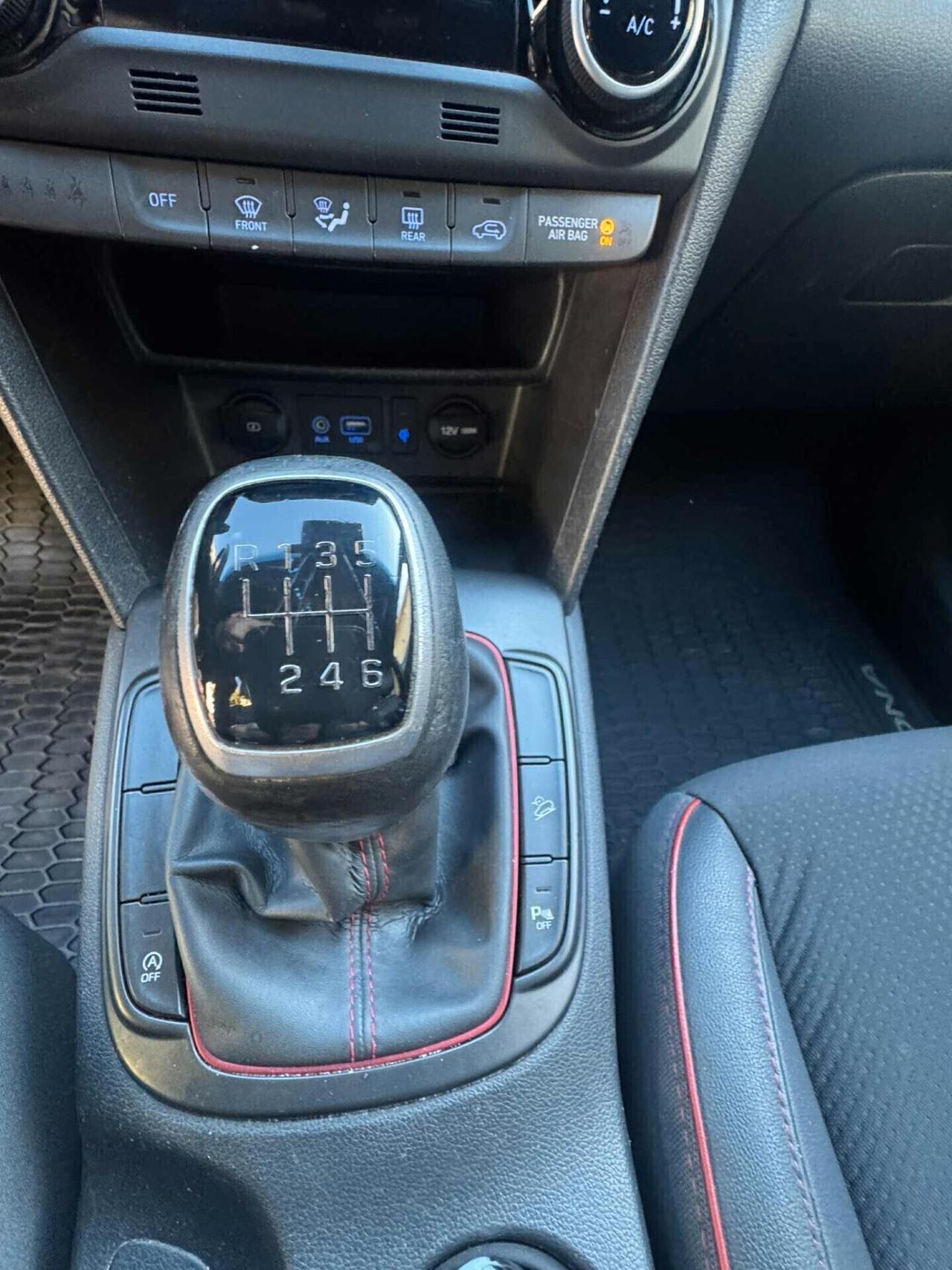 Hyundai Kona Anno 2019 1.0 Benzina 120 CV