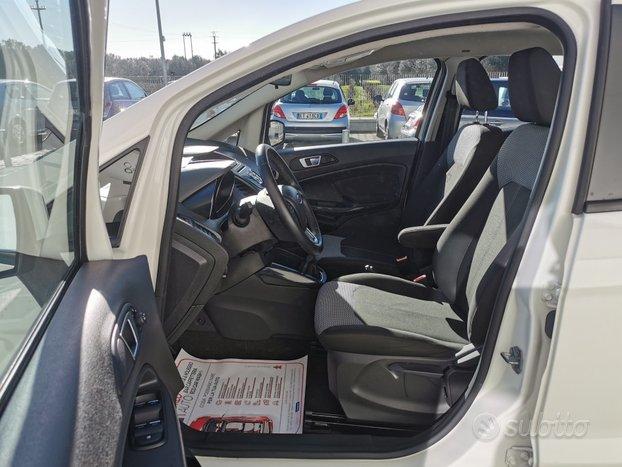 FORD EcoSport 1.5 TDCi 95cv Titanium S