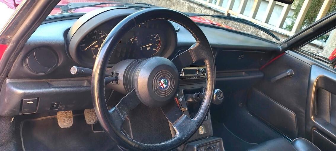 Alfa Romeo Spider 2.0i cat