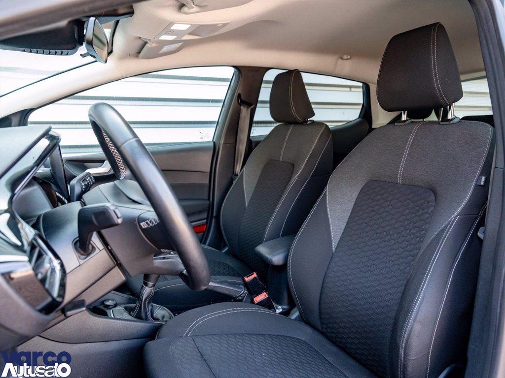 FORD Fiesta 5p 1.1 titanium 75cv del 2023